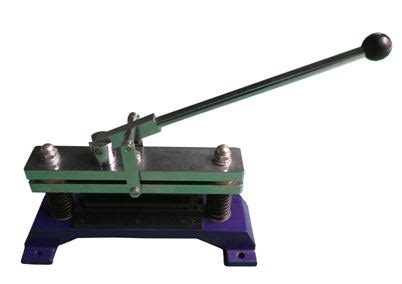 Sample cutter for CCT CMT distribution|Sample cutter for CCT CMT .